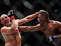 UFC. Хилл победил Тейшейру. Морено стал чемпионом. Украинец нокаутировал 