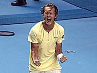 Хачанов и Корда вышли в четвертьфинал Открытого чемпионата Австралии