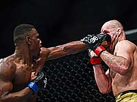 UFC. После поражения в чемпионском поединке Гловер Тейшейра объявил о завершении  карьеры 