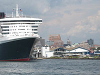 В Нью-Йорке будет открыт палаточный лагерь для беженцев: в порту для океанских лайнеров