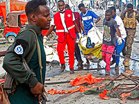 Теракт у канцелярии мэра Могадишо, на месте слышна стрельба