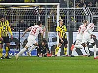 Чемпионат Германии.