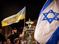 По данным опроса, 52% граждан Украины считают Израиль дружественным государством