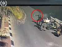 Двое братьев из Холона задержаны за избиение мотоциклиста, 