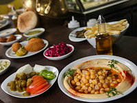 Израильтяне, правильно ли вы питаетесь? Опрос NEWSru.co.il