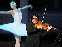 Альтисту и дирижеру Юрию Башмету – 70. Фотогалерея