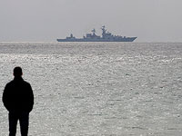 Аттракцион в музее Львова предлагает утопить крейсер 