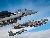 Начались американо-израильские учения Juniper Oak 2023 с применением HIMARS