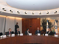 Нетаниягу встретился с членами Американского еврейского комитета