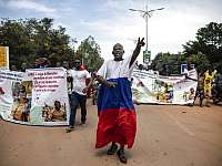 Буркина-Фасо потребовала вывести французские войска, их сменит ЧВК