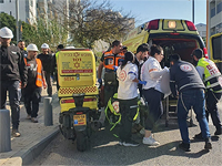 В Тель-Авиве в перестрелке тяжело ранен житель Палестинской автономии