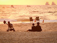 Гафни требует предоставить время для раздельного купания в источниках и водоемах на туристических маршрутах