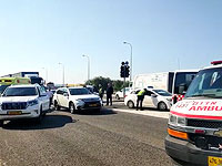 На 4-й трассе автомобиль сбил пожилого мужчину