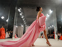 Итальянский дизайнер Giambattista Valli и его новая коллекция. Фоторепортаж