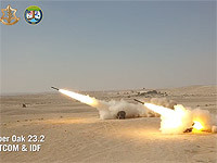 Центральное командование ВС США опубликовало первое видео с проходящих в Израиле учений