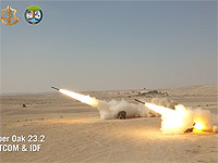 Центральное командование ВС США опубликовало первое видео с проходящих в Израиле учений