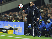 Фрэнк Лэмпард уволен с поста главного тренера