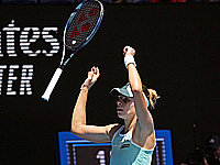 Определились все полуфиналистки Открытого чемпионата Австралии