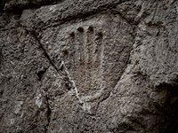 Новые находки в Старом городе Иерусалима: защитный ров времен Фатимидов и загадочная ладонь в скале