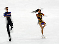 Чемпионат Европы по фигурному катанию. Состав сборной Израиля