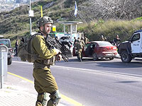 Попытка теракта в Самарии, нападавший застрелен