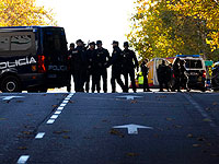 74-летний испанец задержан по подозрению в отправлении посылок с взрывчаткой в канцелярию премьера и посольство Украины