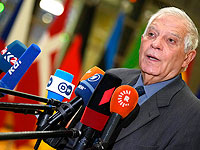 Евросоюз одобрил седьмой пакет военной помощи Украине: 500 миллионов евро