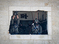 Разрушение квартиры террориста в Шуафате: нейтрализован местный житель, угрожавший оружием