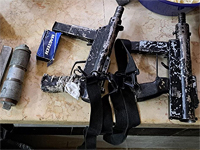 В Шхеме задержан боевик 