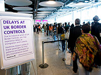 Израильтянам для посещения Великобритании придется получать 