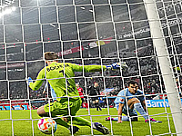 Победный гол 