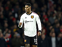 Великолепный проход Рэшфорда. 