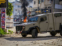 Масштабная антитеррористическая операция в Дженине. Фоторепортаж, видео