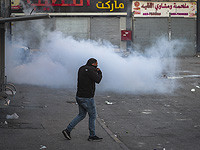 Столкновения в Ар-Раме: двое участников беспорядков ранены пограничниками