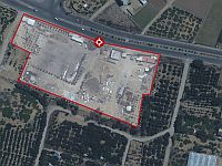 ЦАХАЛ нанес удар по объекту ХАМАСа на севере сектора Газы