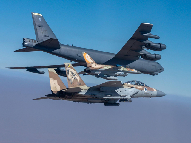 Американо-израильские военные учения Juniper Oak 2023. Фоторепортаж, видео Американо-израильские военные учения Juniper Oak 2023. Фоторепортаж, видео