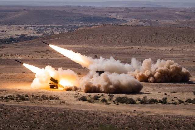 Американо-израильские военные учения Juniper Oak 2023. Фоторепортаж, видео Американо-израильские военные учения Juniper Oak 2023. Фоторепортаж, видео