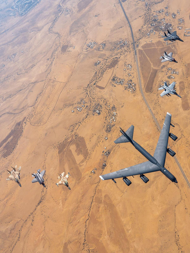 Американо-израильские военные учения Juniper Oak 2023. Фоторепортаж, видео Американо-израильские военные учения Juniper Oak 2023. Фоторепортаж, видео