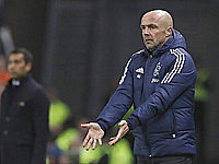 После повторения антирекорда уволен главный тренер