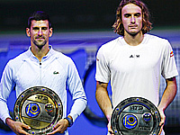 Победитель Открытого чемпионата Австралии в понедельник станет первой ракеткой мира