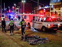 Теракт возле синагоги 