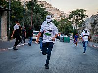 Во время беспорядков в Сильване (архивное фото)