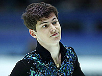 Фигурное катание. Чемпионом стал француз. Израильтянин на 13-м месте