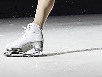 Европейский юношеский олимпийский фестиваль. Победила финская фигуристка, израильтянка на десятом месте