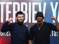 Бокс в Лондоне. Бетербиев и Далакян  защитили чемпионские титулы