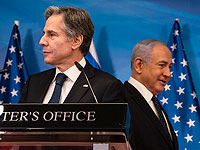 Блинкен о выступлениях противников Нетаниягу: 