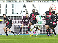 Сенсация чемпионата Италии.