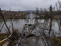 Оккупационные власти: ВСУ нанесли удар по мосту в Мелитопольском районе, есть убитые и раненые