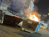 Стрельба в квартале Джабль Мукабер. Комментарии пограничной полиции