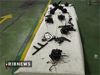 Иранское агентство IRIB News опубликовало репортаж с территории секретного объекта в Исфахане, который был атакован накануне
